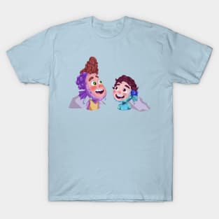 Luca and Alberto T-Shirt